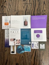 Lot Bundle of 10 Designer Skin Care Makeup Samples Unopened New