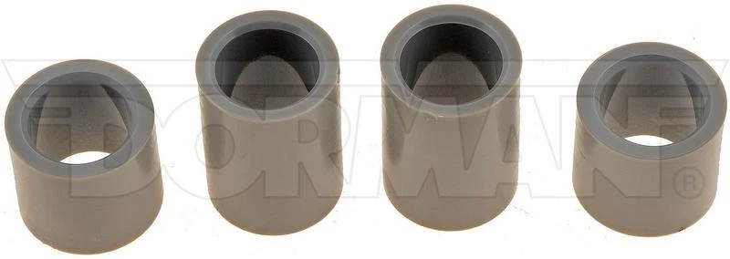 Door Lock Striker Anti-Rattle Kit FITS: 1991-1994 Ford Explorer Tailgate/Liftg Foto 2 de 4