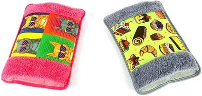 Borsa Elettrica Per Acqua Calda Con Tasche Integrate Ideale - Foto 2