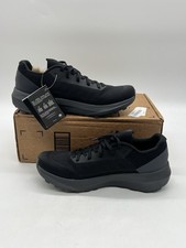 Arc'teryx Norvan LD 4 GTX Women's 8.5 Black Long Distance Trail Running Sneakers