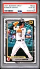 2024 Bowman Draft Konnor Griffin #BD22 PSA 10 GEM MINT Prospect 1st