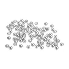 50Pcs 3mm Bearing Balls 440C Stainless Steel G10 Precision Balls
