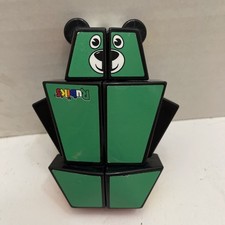 Hasbro Rubik's Junior Cube Bear Children's Puzzle Game Toy