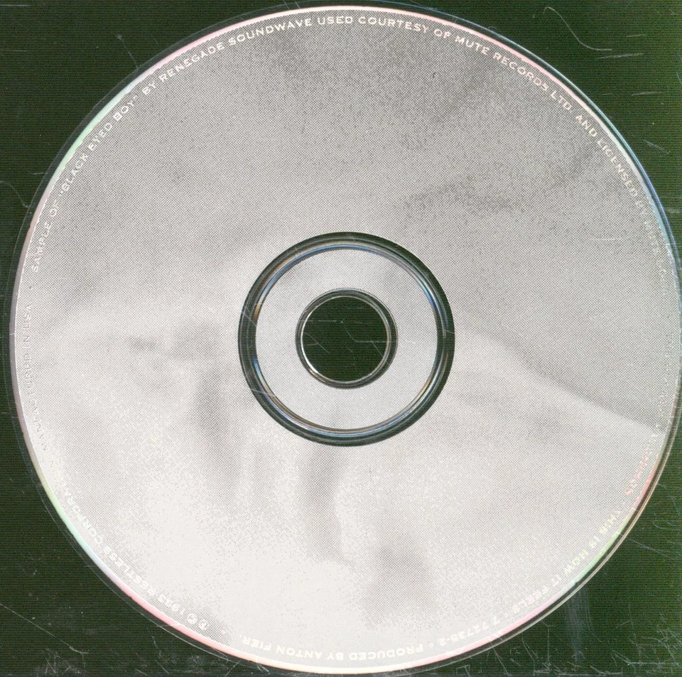 Golden Palominos This Is How It Feels CD USA Restless 1993 7727352 - Bild 3 von 3