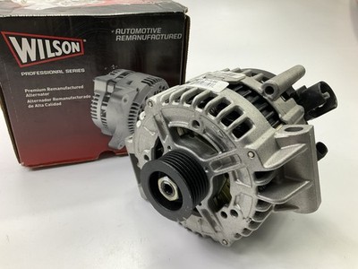 REMAN. COSMETIC DAMAGE To Plastic Cover - Wilson 11223 Alternator - 180 AMPS