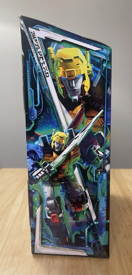 Transformers Legacy Action Figures Toy Set - METALHAWK and SKULLGRIN - NEW!! - Image 4 of 4