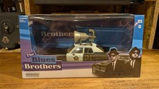 Greenlight 1/43 Blues Brothers - Bluesmobile - Dodge Monaco