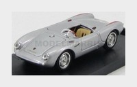 Brumm R232-02-UPD Porsche 550 RS 1954 Silber 1/43 StraßEnauto