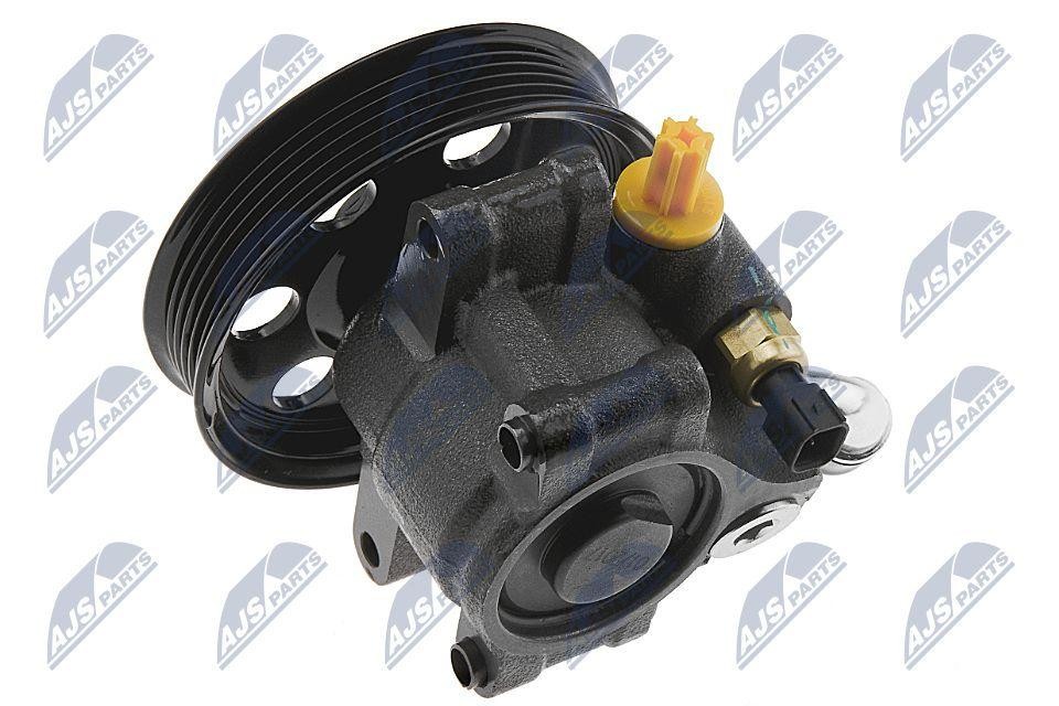 NTY Power Steering Hydraulic Pump Vane Pump SPW-FR-024 for Ford 6 Groove