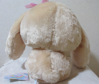 Sanrio Cinnamoroll Kamatte Mocha Big Plush doll Toy 27cm Japan