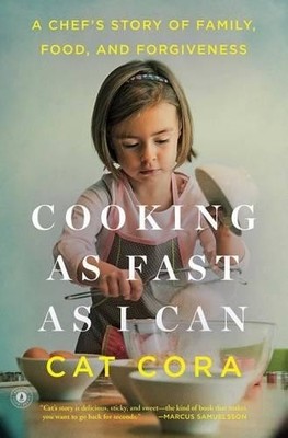 Cat Cora Cooking as Fast as I Can (Taschenbuch)