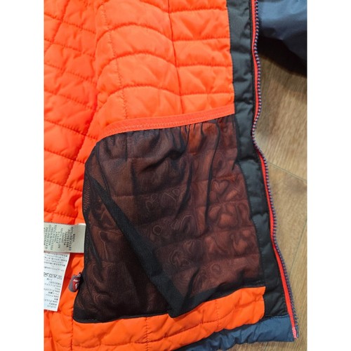 L.L. Bean Tek PrimaLoft Waterproof Hooded Jacket Boys Size Large 14-16 Outdoor - Picture 13 of 15