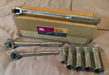 Mac Tools 38 Drive Sockets Motorcycle Pack Blackhawk Craftsman Made In Usa Mac Tools 38 Drive Sockets Motorcycle Pack Blackhawk Craftsman Made In Usa