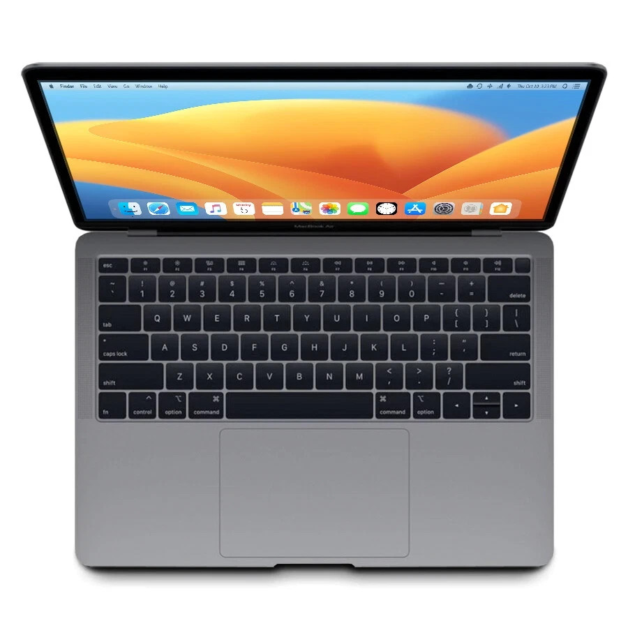 New Apple MacBook Air (M1, 256GB SSD, 8GB Ram, 13.3