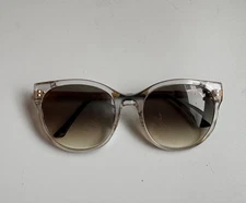 Thierry Lasry x Kelly Wearstler ANOREXXY 100MBL Sunglasses Clear Gradient 2013