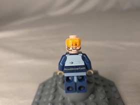 LEGO Star Wars Rogue One sw0801 Rebel Y-wing Pilot Minifigure 75162 NO Cracks