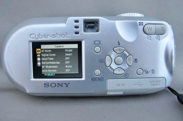 Sony Cyber-shot DSCP73 Digital Cameras for Sale - Shop New & Used