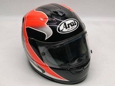 Arai RX-7 RR3 Kenny Roberts Jr. Full Face Helmet L Used Motorcycle Racing