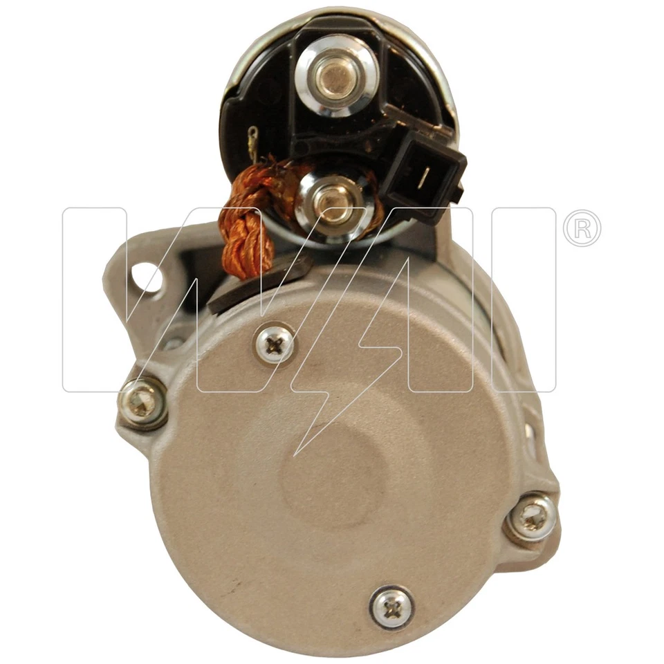 Motor de arranque compatible con BMW 640i 640i 2011-2018 Gran Coupé X3 WAI WORLD POWER SYSTEM Foto 4 de 4