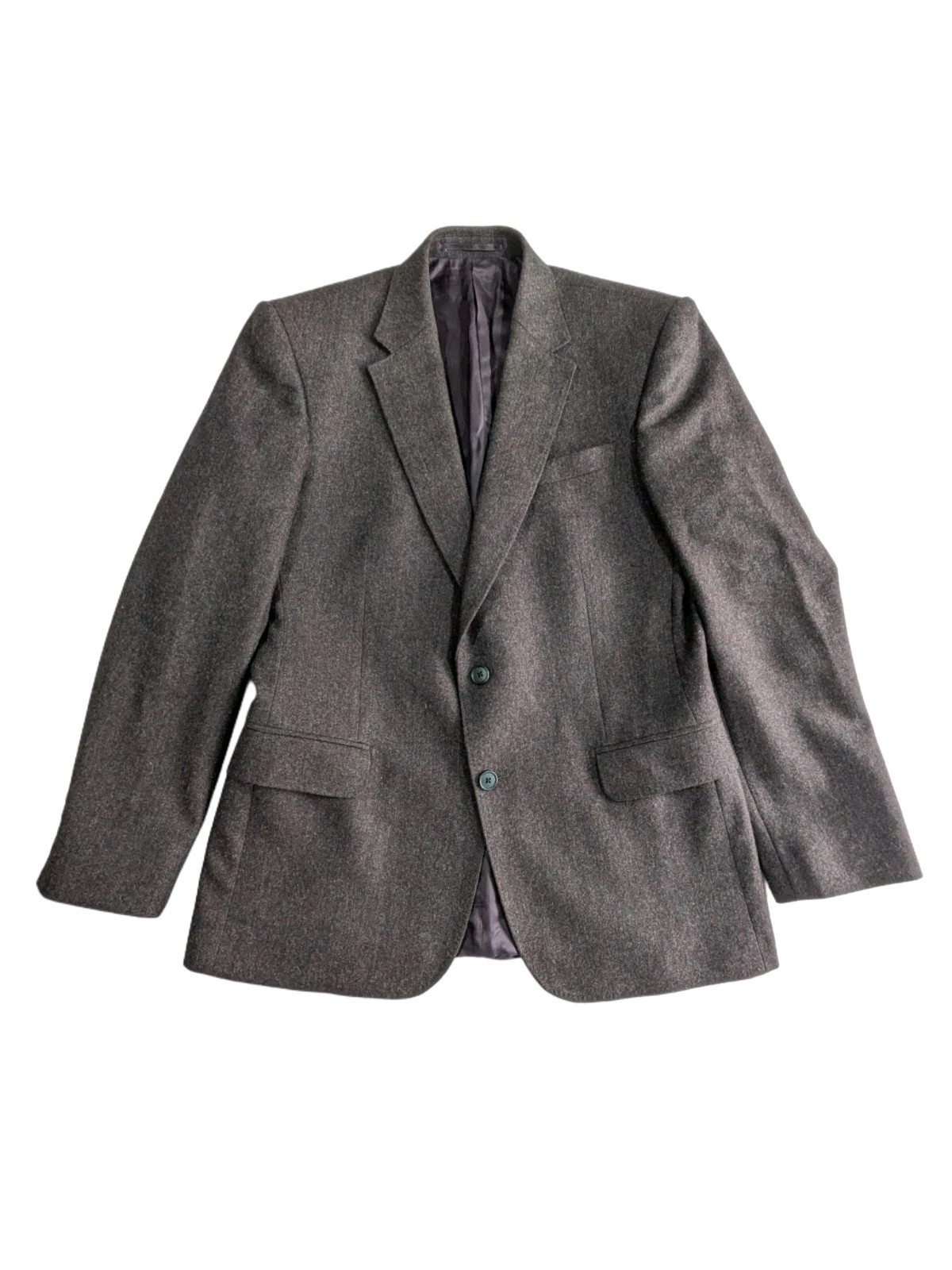 FILA Giacca Gieves & Hawkes Savile Row Blazer 40R 100% lana bordeaux ottime condizioni