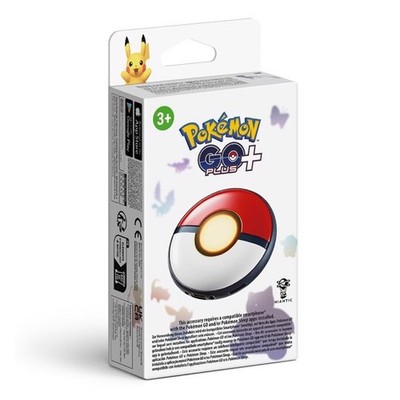 Pokmon GO Plus + New in Box English PRE-SALE