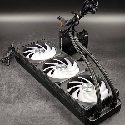 ASUS ROG RYUJIN 360 CPU Kühler - Funktionstüchtig
