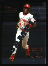 Cincinnati Reds Baseball Cards - Choose from 100s Player Qty Discount - Part 19