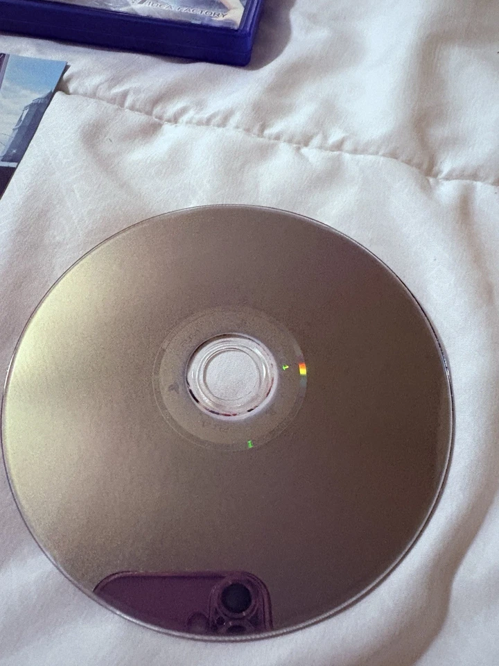 Omega Quintet PlayStation 4 PS4 Juego Manual Y Caja Probado Y Funcionando Foto 4 de 4