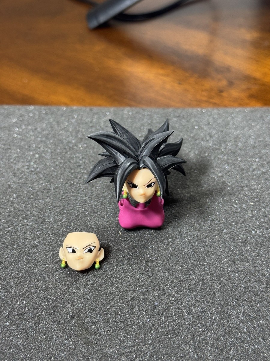 SH Figuarts Dragon Ball Super TKDiy Kefla Base Form Custom
