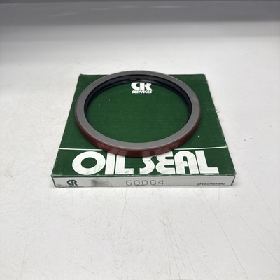 NEW IN BOX Chicago Rawhide CR 60004 Oil Seal