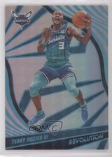 2021-22 Panini Revolution NBA 75th Anniversary 10/75 Terry Rozier III #21 0m0g