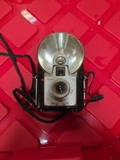 Brownie Starflash Camera Dakon Lens Vintage A32 