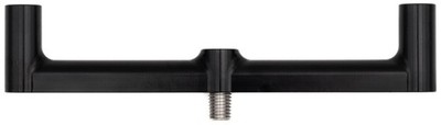 KORDA Singlez 2 Rod Buzz Bar Aluminium 12,7cm Black by TACKLE-DEALS !!!