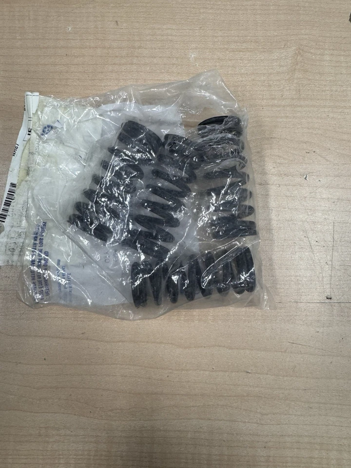 OEM GM 88891766 MUELLE DE PUERTA PARA CHEVY GMC SONOMA BLAZER JIMMY JUEGO DE 4 Foto 2 de 3