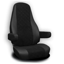 Seat Cover for Trucks fits Freightliner Cascadia 125, 116, 126 2014 - Current 