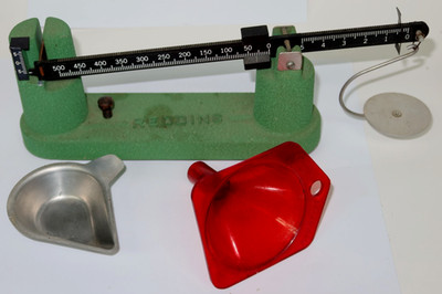 Redding # 2 Powder/Bullet scale | eBay