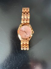 Orologio MARC BY MARC JACOBS oro rosa