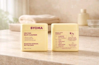 BYOMA Melting Balm Cleanser 60g Reinigungsbalsam Barrier Lipids
