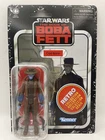 Hasbro Kenner 2023 Star Wars Retro Collection Book of Boba Fett Cad Bane 3.75"