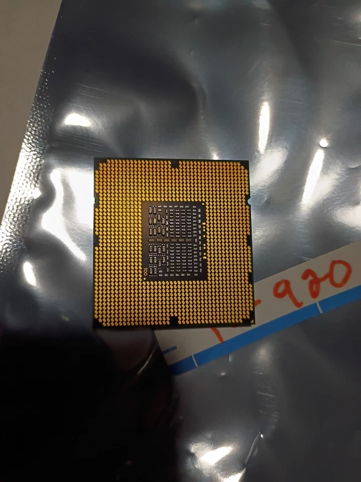 Intel Core i7-920 2.66GHz Quad-Core Processor SLBEJ LGA1366 CPU - Image 4 of 4