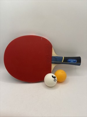 Butterfly Ping Pong Paddle Table Tennis Timo Boll 2000 Panasia