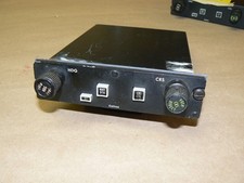 Collins Course Heading Panel CHP-86B 622-6899-001 Yellow Tag Warranty