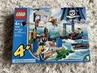 LEGO 7074 Skull Island New/ Unopened