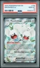Maushold Ex - 2023 Pokemon Par En-Paradox Rift #155 PSA 10