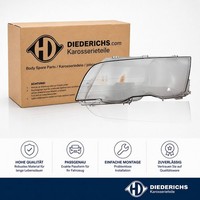 Streuscheibe Hauptscheinwerfer Links Diederichs 1214287 FÜR BMW