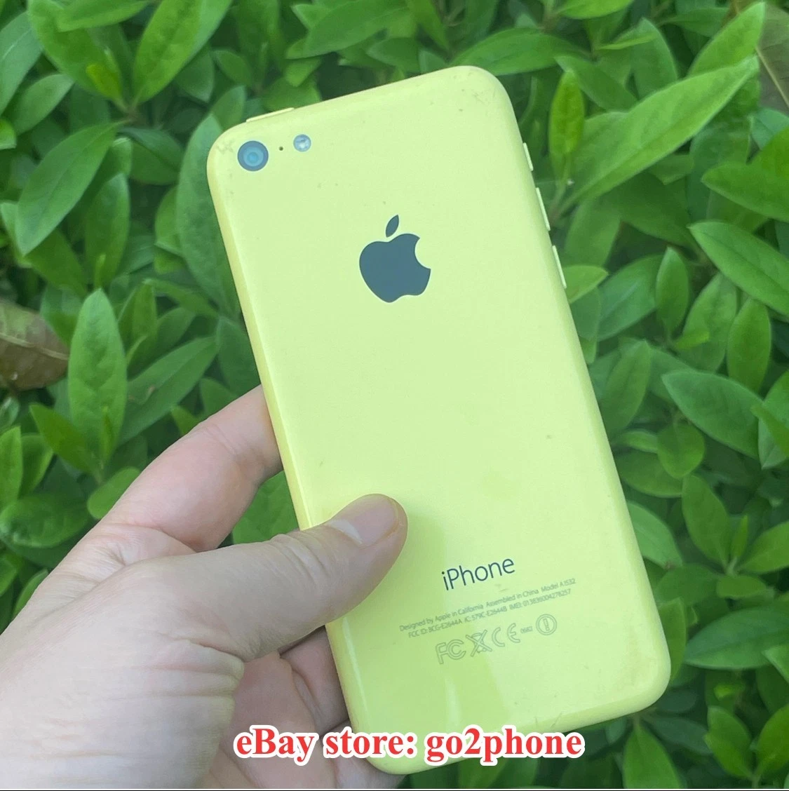 Apple iPhone 5c Yellow Phones for sale | eBay