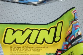 LEGO (6913) CREATOR 3 In 1: Blue Roadster, Used, 100% Complete W/Manuals, No Box