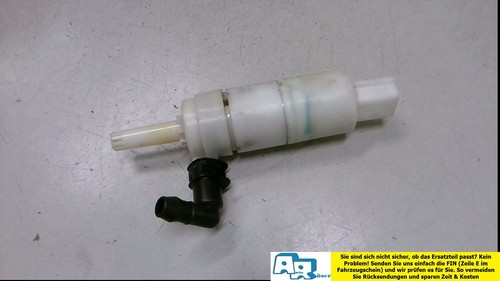 Waschpumpe Scheinwerferwaschanlage SWA SWR Mercedes-benz B 200 CDI DPF Bj 2007