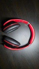 Mpow Bluetooth RED Noise Cancelling Headphones Wireless Wired Headset 204-720621