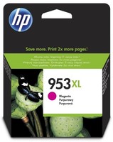 HP 953XL Magenta Original Tintenpatrone Mit Hoher Reichweite
